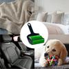 2 Pcs Reusable Washable Stick It Roller for Pet Hairs, Clothes, and Car Seats