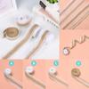2M Мода DIY Поделки Праздничные Принадлежности Джутовая Лента Кружевная Отделка Края Натуральная Мешковина Рустик Свадьба