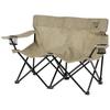 Captain Stag Uc 1878 [cs Charmant Chair With Drink Holder With Storage Bag  Khaki]
