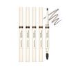 Simple Label Lasting Pencil Brow 0.15g, 02 Natural Brown, 1 Piece