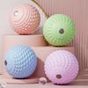 TPE Spiky Fascia Ball with Strong Magnet Sensory Massage Roller Acupoint Massage Myofascial Release for Feet Back Hands Muscles
