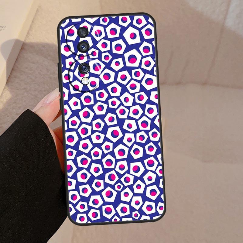 Винтажный чехол для телефона Honor 90 70 50 Lite Magic 5 Pro 8X 9X для Honor X8a X9a X7a X6a X9 X7 X8 X9b