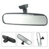 Auto Parts Rear View Mirror Plastic A047171 MN124448 Black Car Accessories Glass For Mitsubishi Pajero V73 V93