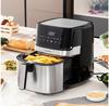 Deep Fryer Innovagoods Fryinn Pro 5500 Black