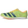Distancestar Professional Non-Slip Durable Low-Top Casual Running Shoes Men Sneakers Fresh-Green GY0947