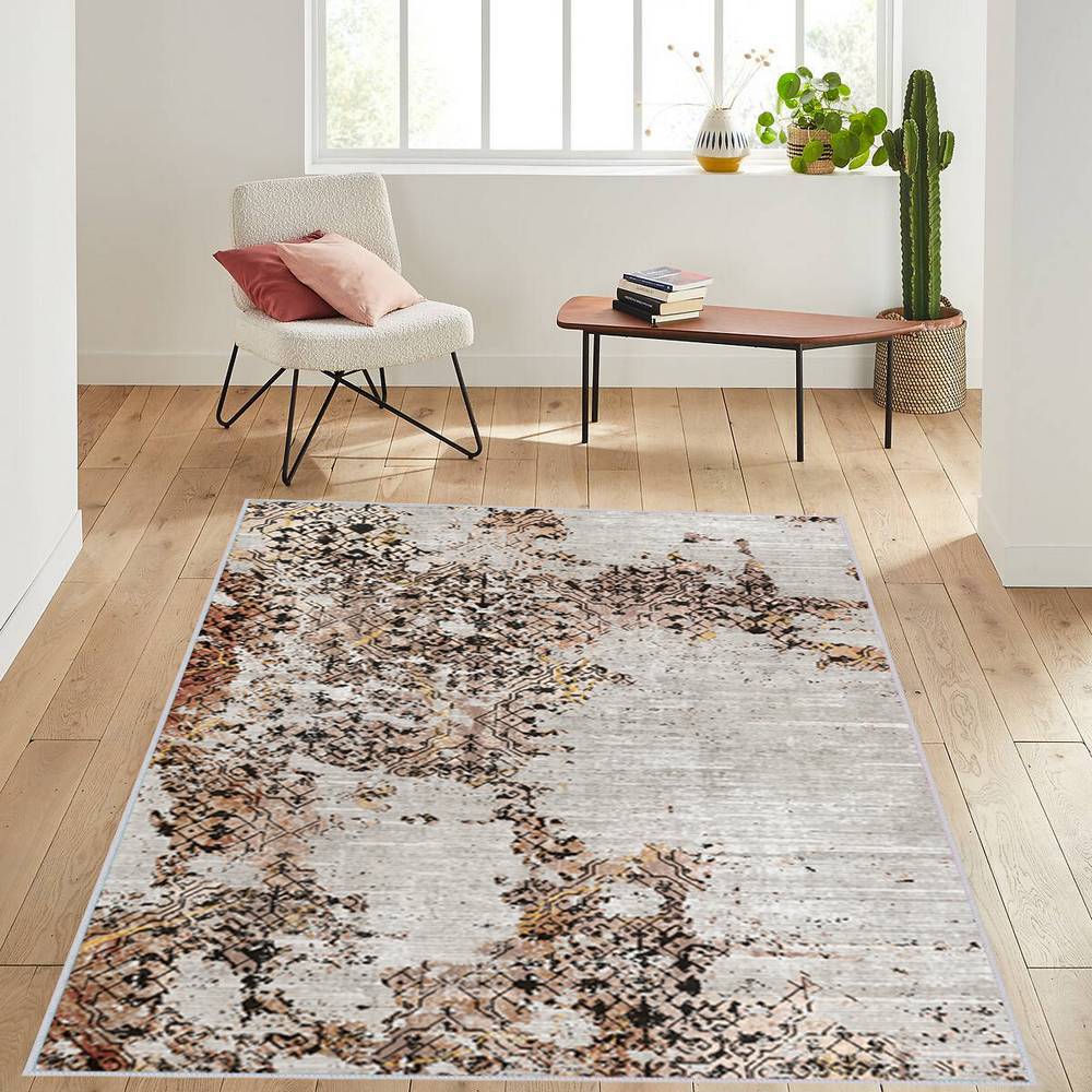 Rovigo Home Washable Printed Carpet RVGHOME1512-HT829