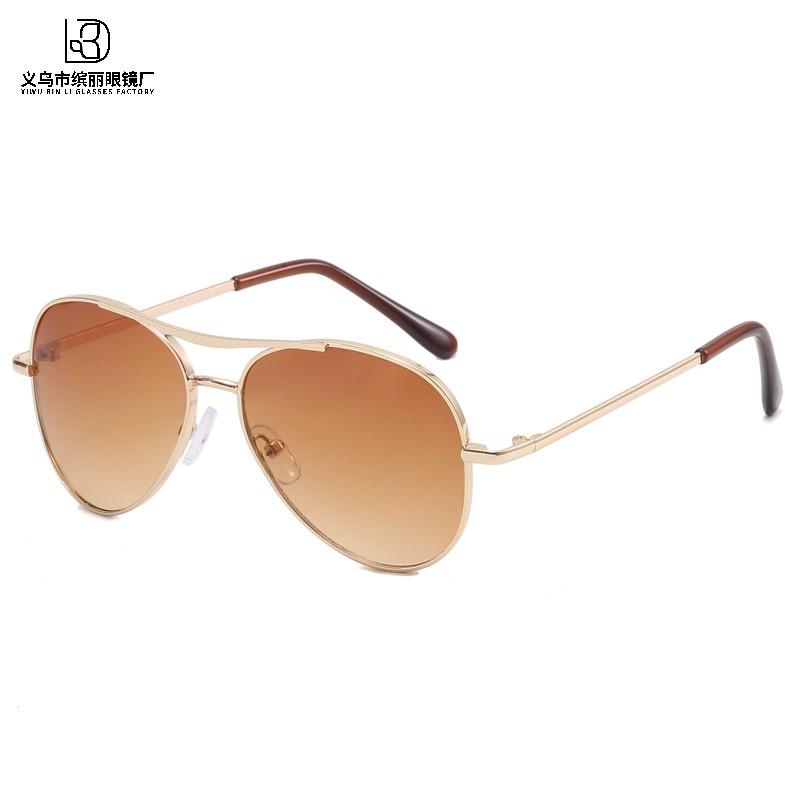 Children'S Sunglasses Fashion Trend Versatile Toad Glasses Men'S And Women'S Sunscreen Personalized Sunglasses Glasses