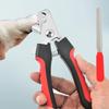 Pet Dog Cat Professional Nail Clipper Cutter Stainless Steel Grooming Animal Nail Scissor Clippers Nail Cutter for Puppy Dog Cat