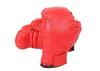 Boxing Gloves for Adults Men's Women's Boxercise Training Boxercise Stress Relief Boxing-oto (Red)