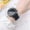 20mm 22mm Silicone Strap For Huawei Watch GT 3 42mm 46mm/GT Runner/GT 2 Pro/GT 3 Pro Bracelet for Huawei Watch 3 Pro Watchband