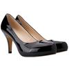 Sexy Patent Leather High Heels Women Pumps Round Toe Office Work Wedding Pumps Casual Elegant Shoes Shoe