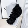 3D Floral Decoration Handmade Flower Patch Diy Chest Flower Sewing Applique For Wedding Dress Accessories