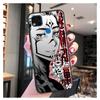 Jujutsu Kaisen Ryomen Sukuna Anime Case For Xiaomi Redmi Note 10 Pro Note 9 Pro Note 11 Pro 8T 9S 10S 10 9A 9T 9C Cover Case