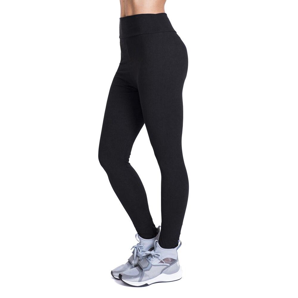 Yoga Leggings Women Sport High Elasticity Push Up Fitness Running Pants Gym Trainer Workout Tummy Control High Waist Pants