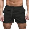 Men Gym Casual Sports Jogging Elasticated Waist Shorts Pants Trousers
