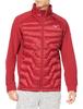 Techfill Hybrid Training and Rio Size M Jacket, Insulated, Moisture-Wicking, Water-Repellent, 32ME2535, Men's Red,