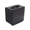 CD Case Bag 520 Capacity Black Travel Wallet Disc Carry Holder Sleeves Booklet