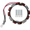 Alternator Stator 696459 592831 for 19K400 Series 19E400 Series Engine