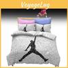 Series Michael Basketball Bedding Duvet Cover Pillow Case Set Bedroom
