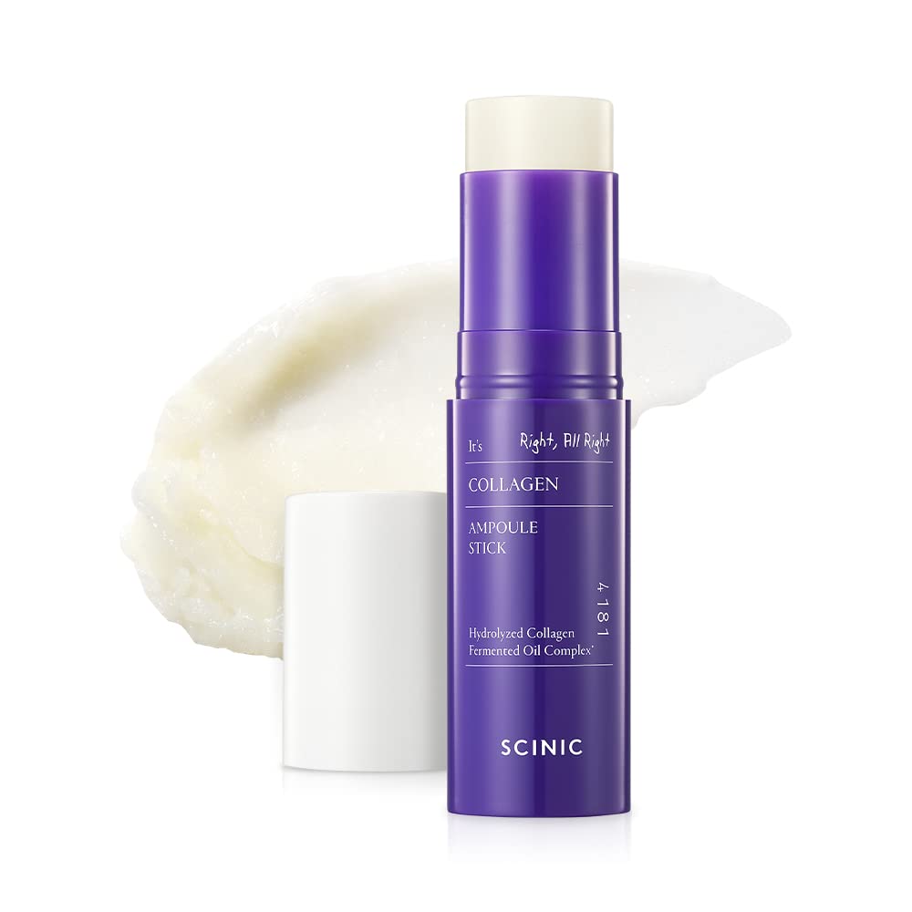 Scinic Collagen Ampoule Stick