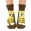 Women's Thick Knit  Proof Warm Casual Floor Carpet Socks