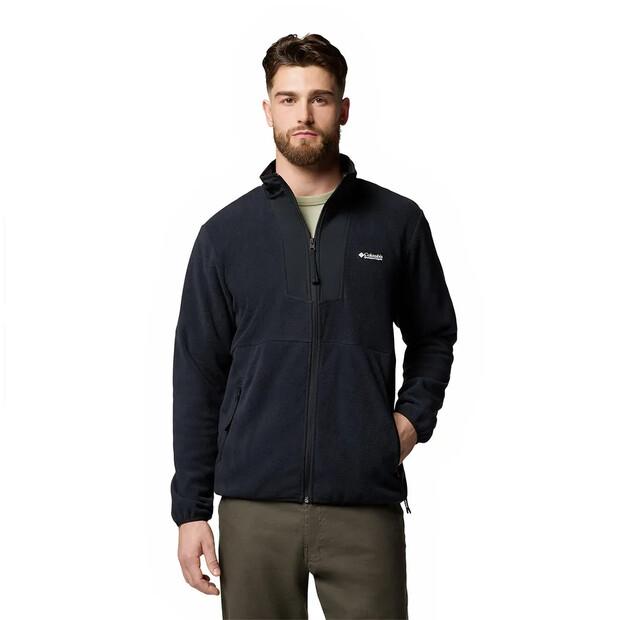 Columbia Fleece with Zipper Sequoia Grove™