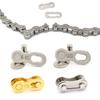 1 Pair 6-8/9/10/11s MTB Speed Buttons Bicycle Connector Chain Lock Set Quick Master Link Bike Joint