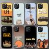 Pogue Life Outer Banks Phone Case For Iphone 11 12 Mini 13 14 Pro Xs Max X 8 7 6s Plus 5 Se Xr Shell