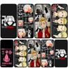 Cover for iPhone 17 16 15 Xiaomi Poco Redmi Note 14 13 12 11 Pro Max Samsung Galaxy S25 S24 S23 OPPO Huawei Tokyo Revengers Mikey Takemichi Phone Case