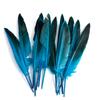 80 Natural Pheasant Feather Decorative Diy Jewelry Hair Accessories Material Cat Stick Toy Accessories