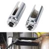 Universal 22mm 1/2" Drive Car Lambda Oxygen Sensor Socket Tool Installation Car Wrench Accessories Removal Professional Rem J6M3