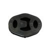 ESP5 1 Piece Exhaust System Rubber Strip Muffler Hanger Mounting for Vauxhall Opel Astra F Vectra A Omega A Saab 9-3 900 852722