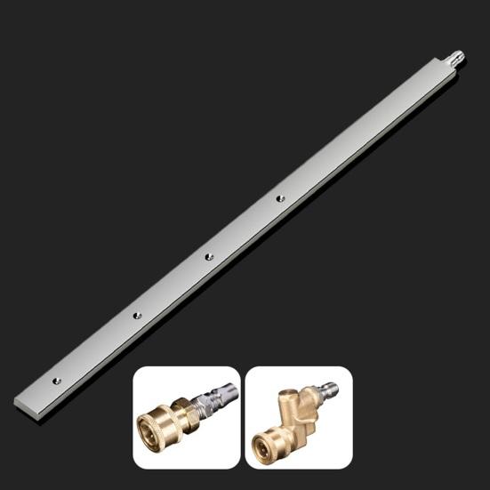 Car Radiator Cleaning Wand 24-inch Portable Radiator Cleaner Wand 4500 PSI Radiator Flush Cleaning Tools Auto Truck RV