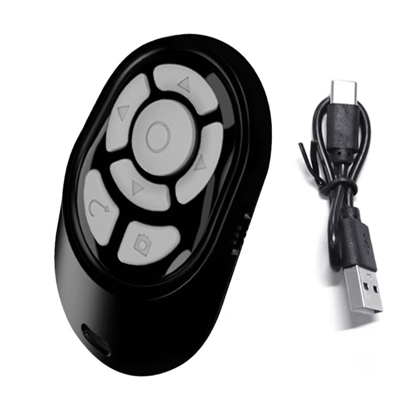 587D Wireless Presentation Remote Control PPT Flip Pen Pointers Clicker Presenter 10-15m Transmission Distance