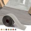 Self Adhesive Floor Transition Strip Wear-resistant Divider Strip NEW Threshold Cover  Doorway