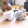 Cute Cute Kitten Pendant Plush Toy Doll Cartoon Bag Hanging Keychain Rag Doll Doll