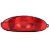 Rear Fog Light Lamp 6351K5 Low Energy Consumption High Brightness Long Lasting Replacement for