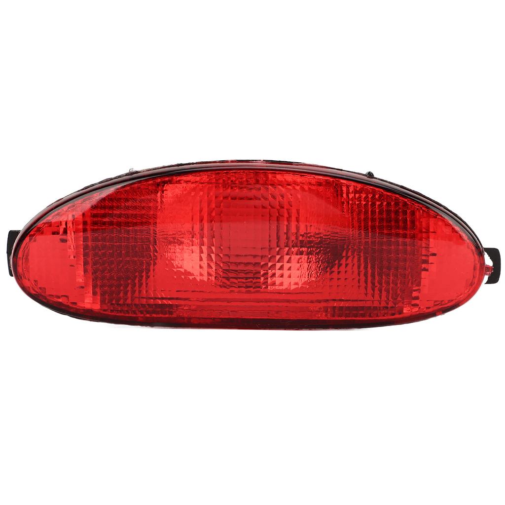 Rear Fog Light Lamp 6351K5 Low Energy Consumption High Brightness Long Lasting Replacement for