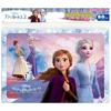 80 Piece Children's Puzzle Frozen 2 Anna and Elsa [Child Puzzle]