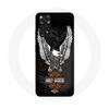 Case for Xiaomi Redmi Note 11S Harley Davidson Eagle Logo