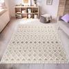 Washable Printed Carpet RVGHOME0534