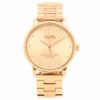 Coach Women's Grand 24mm Quartz Watch In Rose Gold (36mm) 14502929