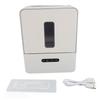 Automatic Paper Towel Dispenser Touchless for Kitchen Bathroom Toilet Wall Mount Roll Paper Towel Dispenser with Night