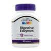 Digestive Enzymes, 60 Capsules