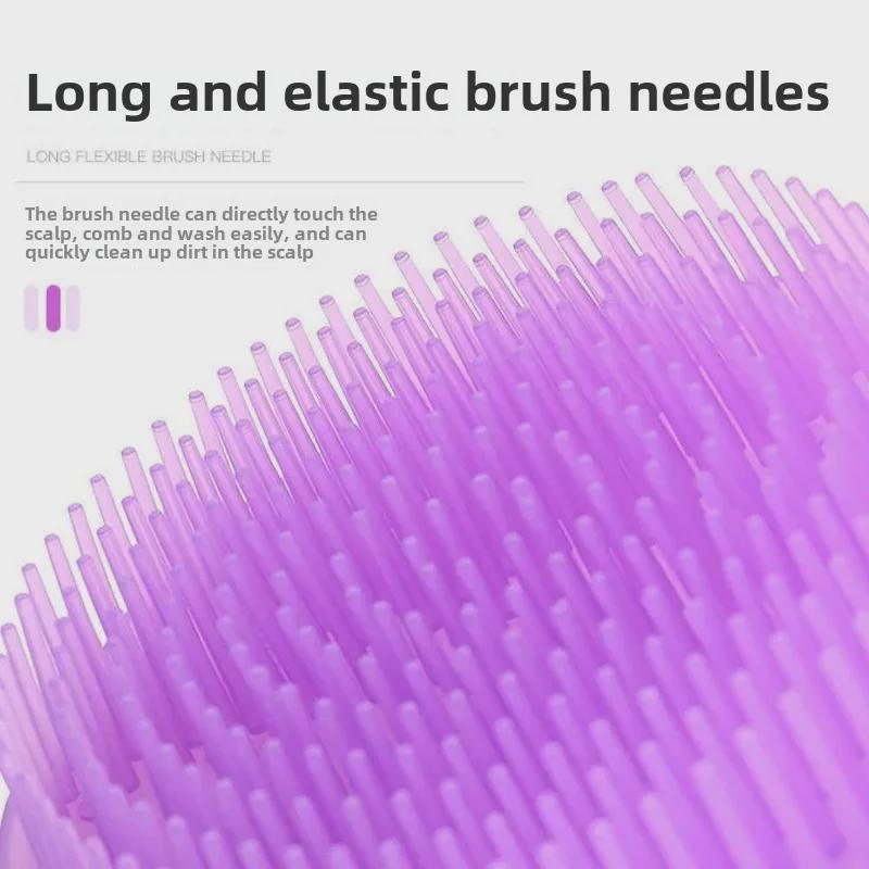 Scalp Massage Shampoo Brush & Head Massager