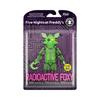 Funko Action Figure Five Nights At Radioactive Foxy 59684 Pop! Freddy's