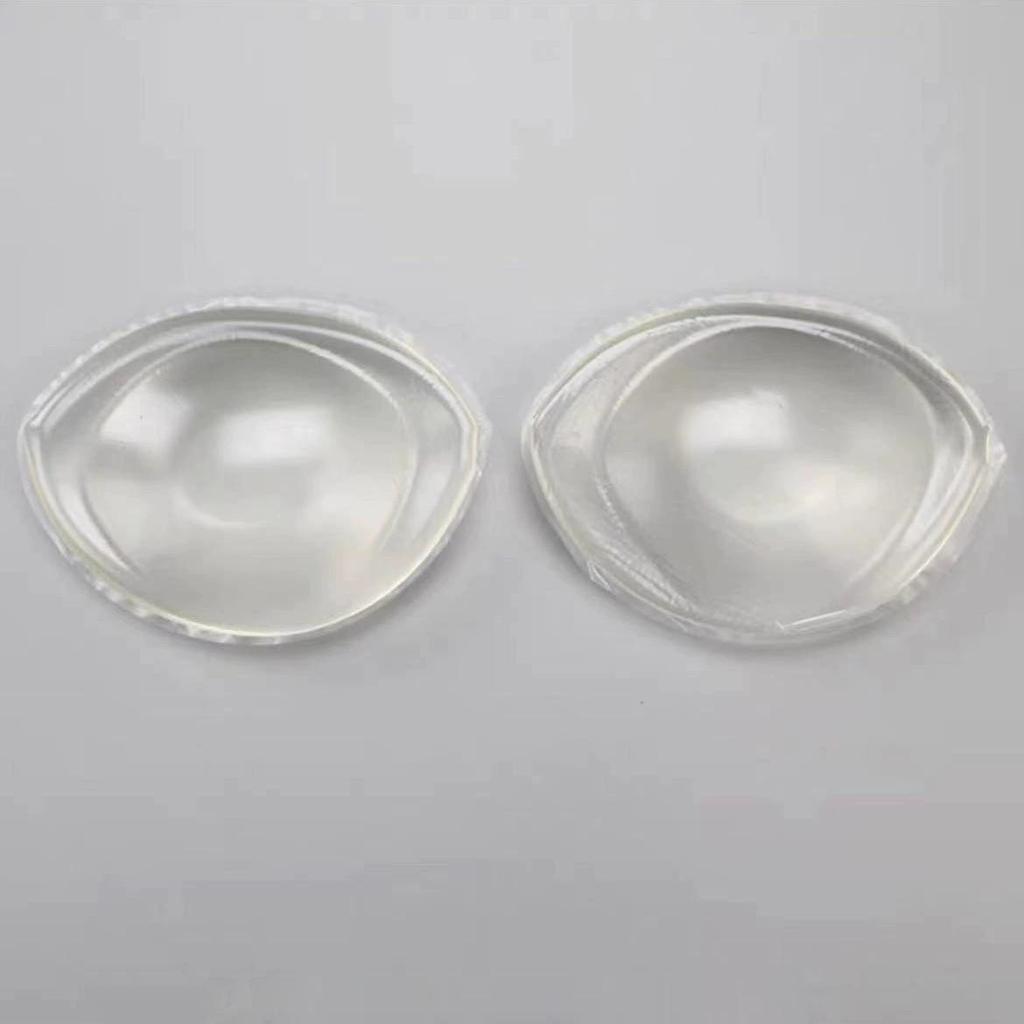 Silicone Transparent Thickened Invisible Swimwear Breast Inserts