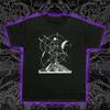 Pyramid Star Map T-Shirt Esoteric Occult Ancient Egypt Sacred Geometry Tee S-5XL