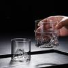 Heat-resistant Double Wall Glass Cup Beer Espresso Coffee Cup Set Handmade Beer Mug Tea Glass Cups Drinkware