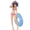 Listen To Takanashi Sora Swimsuit Scale PVC Me, Girls! Ver. (1/4 Pre-painted Figure)